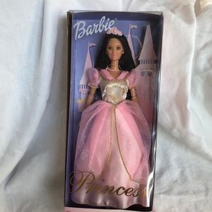 NIB 1999 Princess Barbie Doll Mattel # 23477